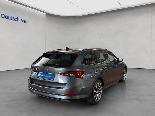 Skoda Octavia 1.4 TSI Combi iV