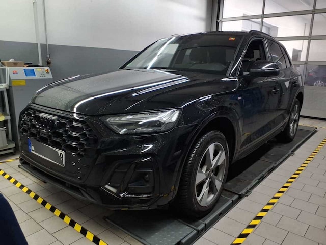 Audi Q5 40 TDI Quattro S-Tronic