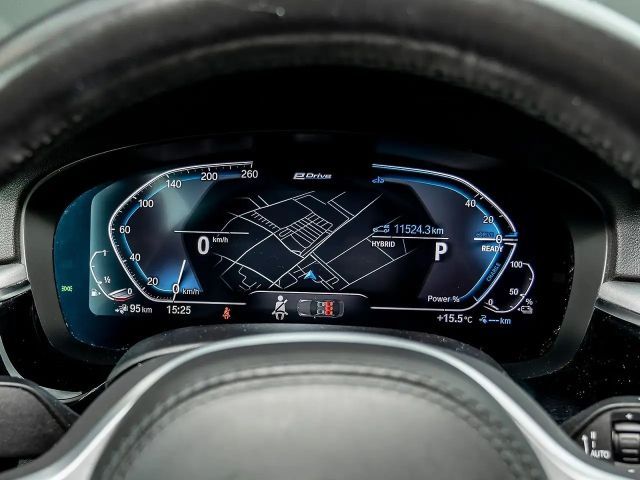 BMW 530 530e Touring