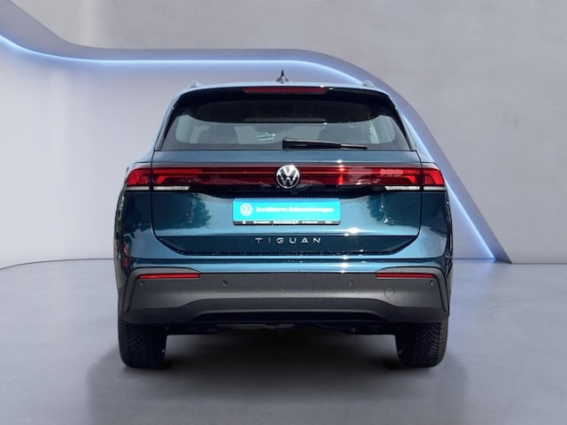 Volkswagen Tiguan 2.0 TDI DSG