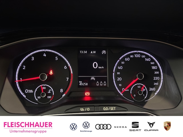 Volkswagen Polo VI 1.0 United Sitzheizung Climatronic