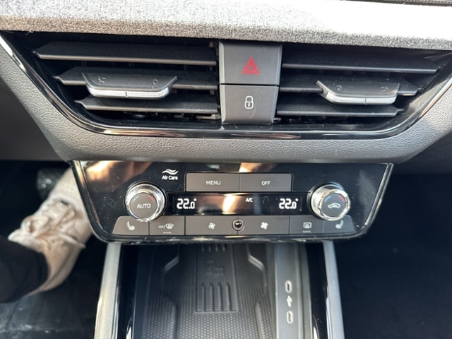 Skoda Scala 1.0 TSI Tour