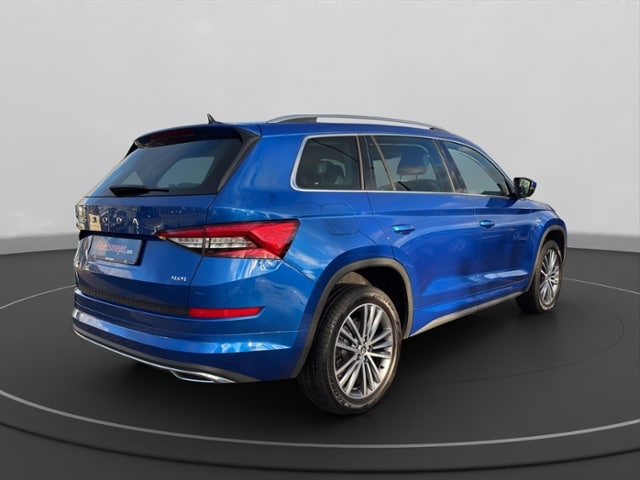 Skoda Kodiaq 2.0 TSI 4x4 Laurin & Klement
