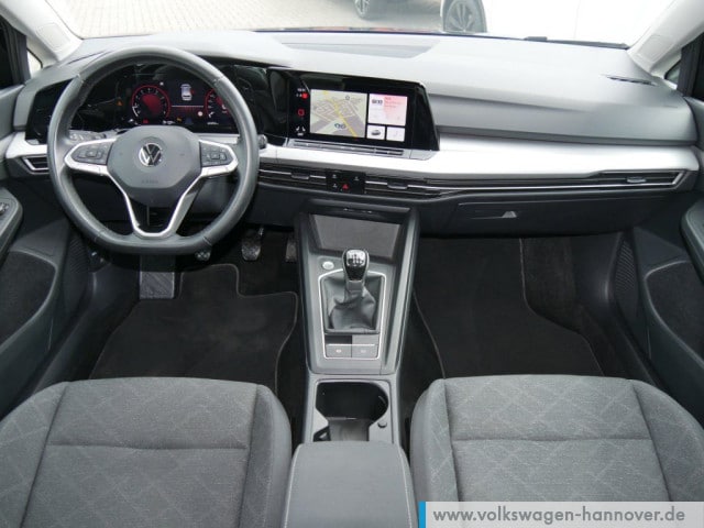 Volkswagen Golf 1.5 TSI Golf VIII Life