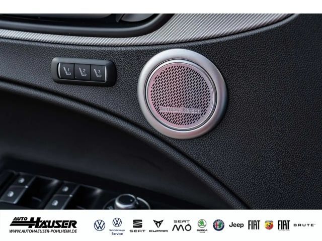 Alfa Romeo Stelvio Q4 Turbo Veloce