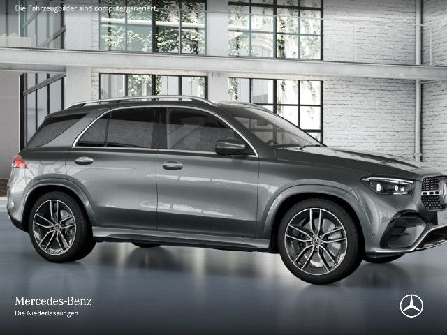 Mercedes-Benz GLE 450 4MATIC