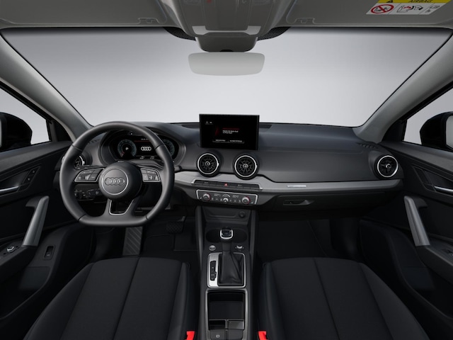 Audi Q2 35 TFSI S-Tronic