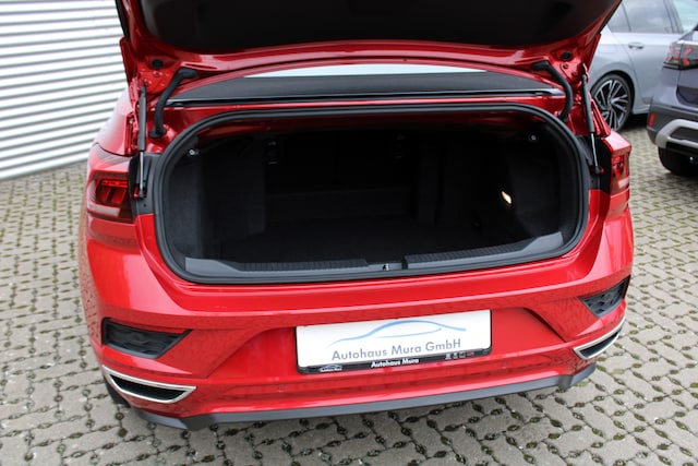 Volkswagen T-Roc Cabriolet DSG