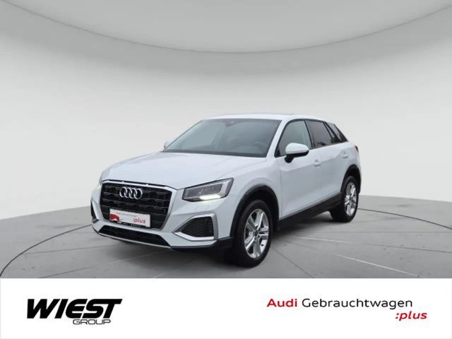 Audi Q2 35 TFSI S-Tronic