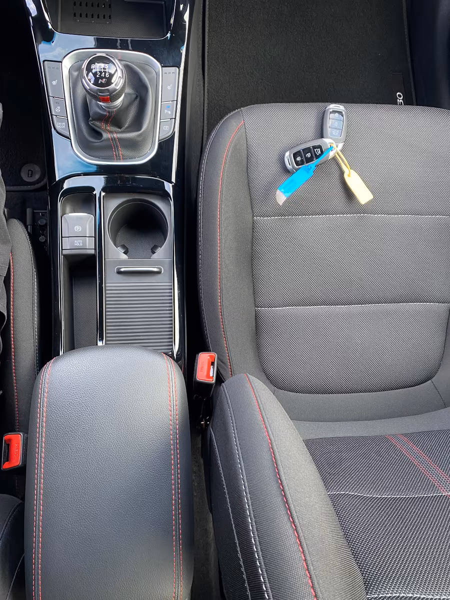 Hyundai i30 N Line Smart