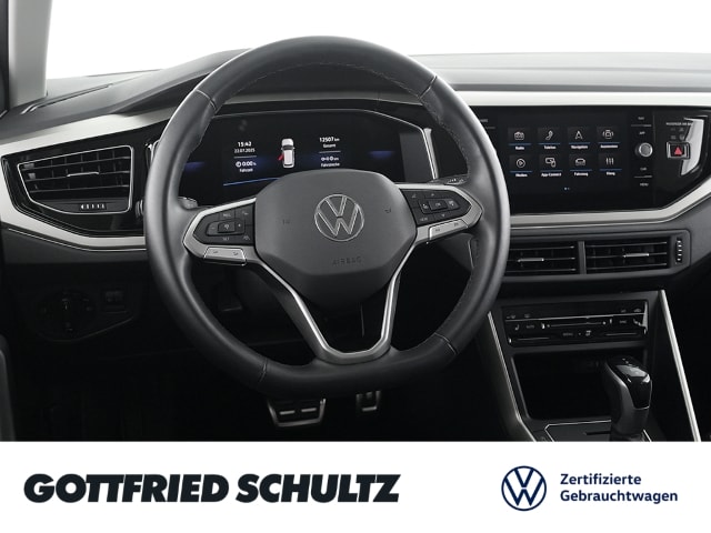 Volkswagen Taigo DSG IQ.Drive Move