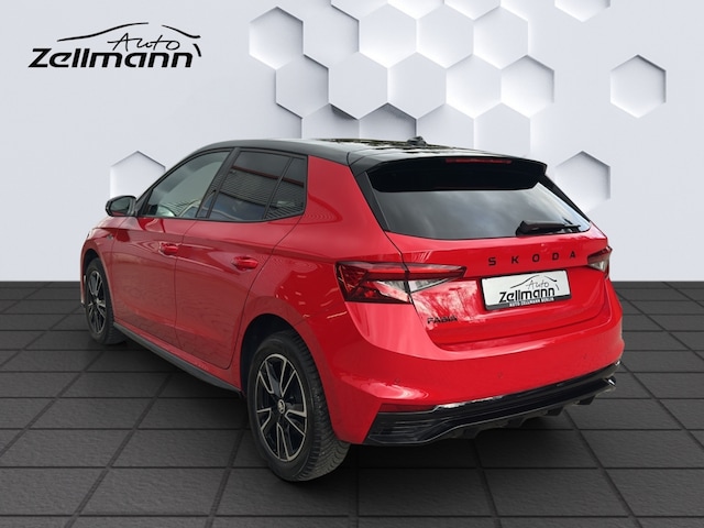 Skoda Fabia 1.0 TSI Monte Carlo