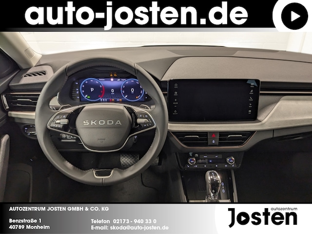 Skoda Scala 1.5 TSI Tour