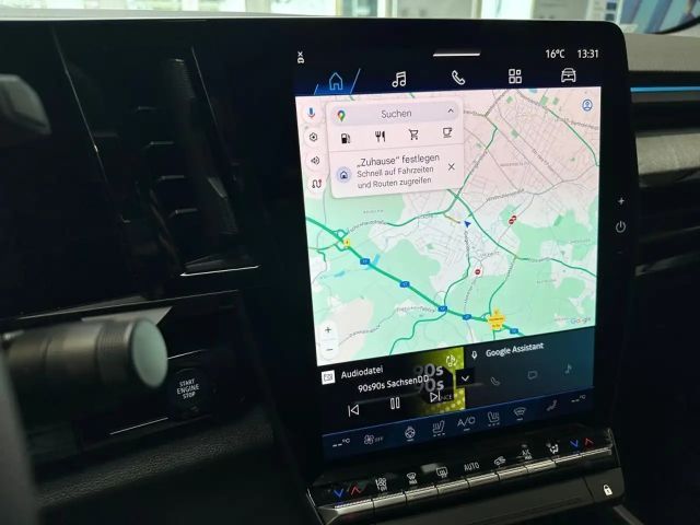 Renault Rafale Alpine Esprit