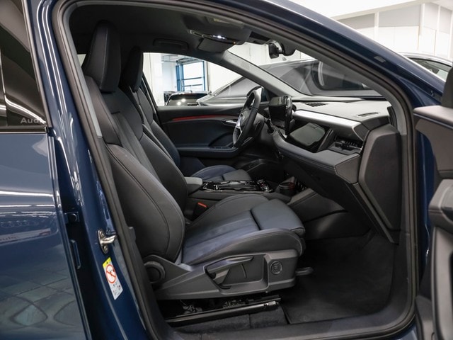 Audi Q6 e-tron Performance