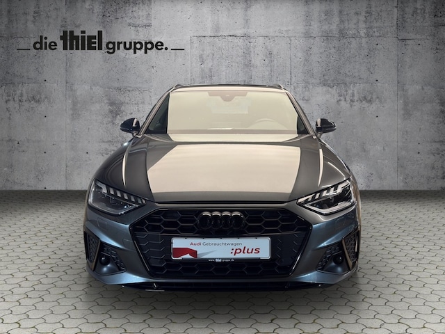 Audi A4 40 TDI Avant S-Line S-Tronic