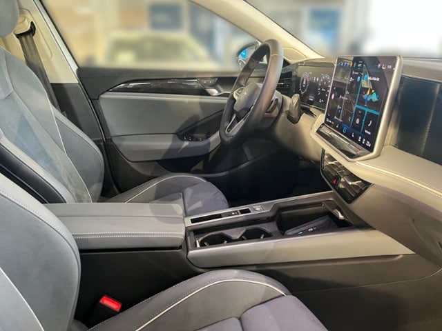 Volkswagen Passat 1.5 eTSI DSG