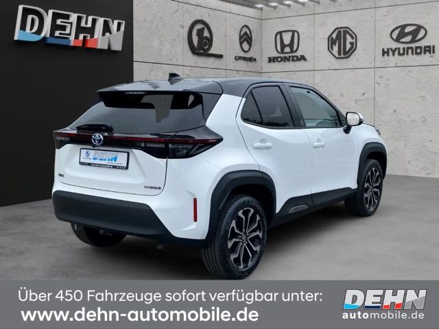 Toyota Yaris Cross Hybride Team D