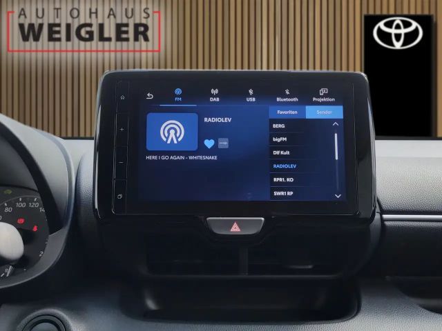 Toyota Yaris Business Hatchback