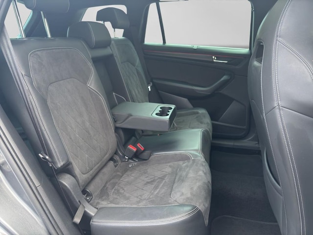 Skoda Kodiaq 2.0 TSI Sportline