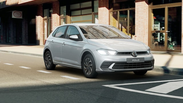 Volkswagen Polo Polo 6 VI 1.0 LED/App