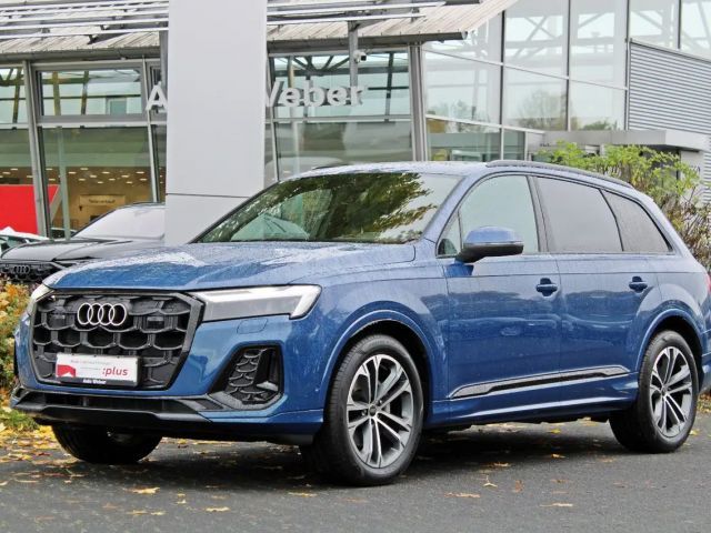 Audi Q7 50 TDI Quattro S-Line