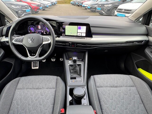 Volkswagen Golf 1.5 TSI Move