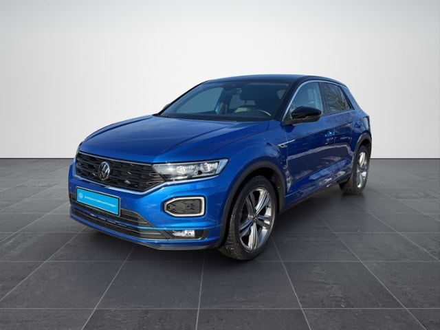 Volkswagen T-Roc 2.0 TDI