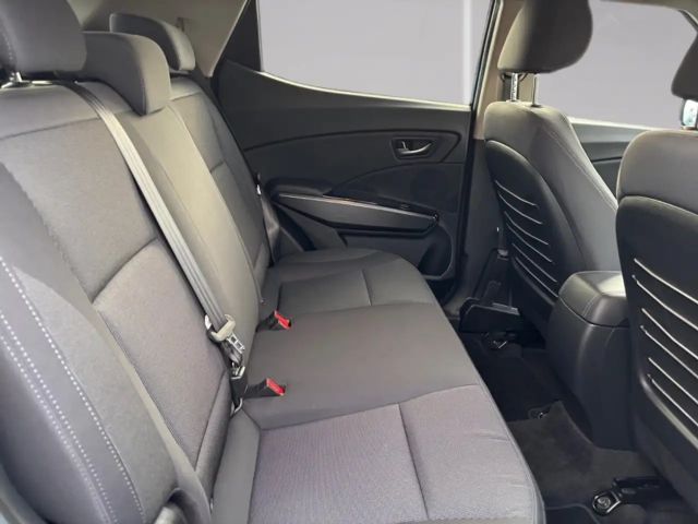 SsangYong Tivoli Quartz