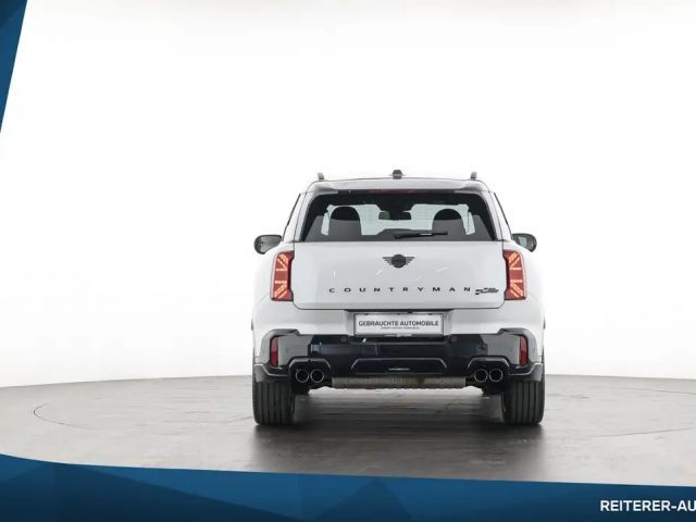 MINI John Cooper Works Countryman John Cooper Works Countryman A