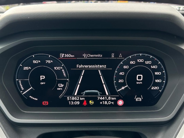 Audi Q4 e-tron 50 Quattro