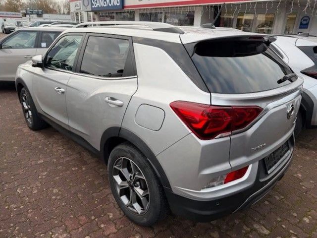 SsangYong Korando 2WD Sapphire