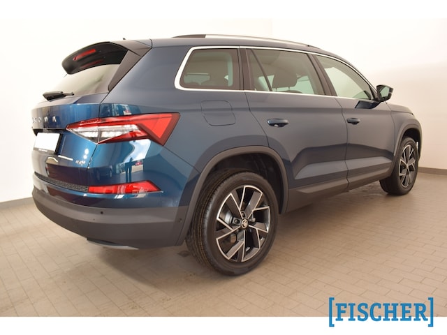 Skoda Kodiaq 2.0 TDI 4x4 Style Style