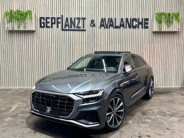 Audi Q8 50 TDI Quattro S-Line