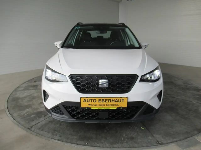 Seat Arona Ecomotive Style