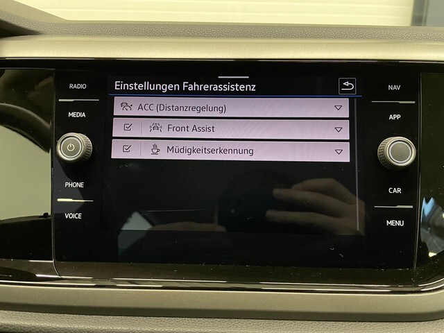 Volkswagen Polo 1.0 TGI Comfortline