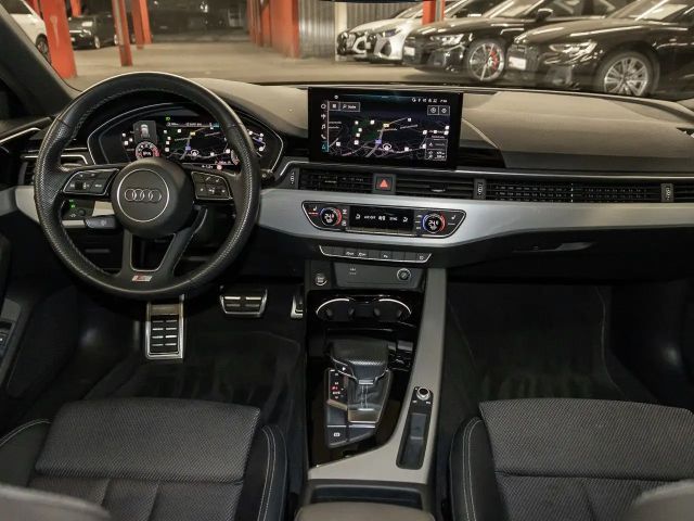 Audi A4 35 TFSI S-Line