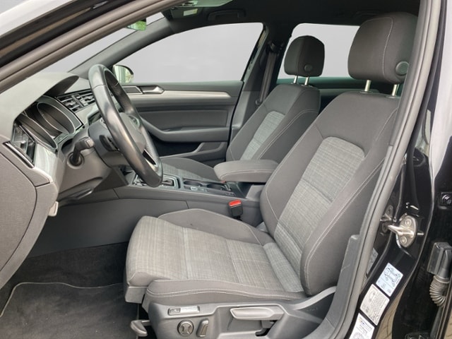 Volkswagen Passat 2.0 TDI DSG Variant