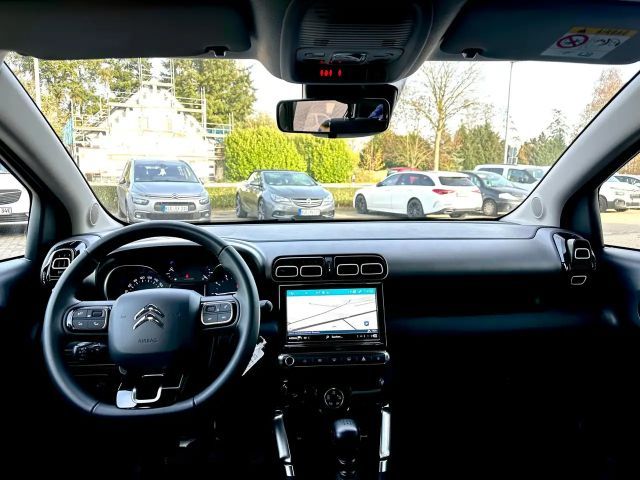 Citroën C3 Aircross 1.5 Blue-HDI FAP 3 Jahre Garantie Allwetter Navi