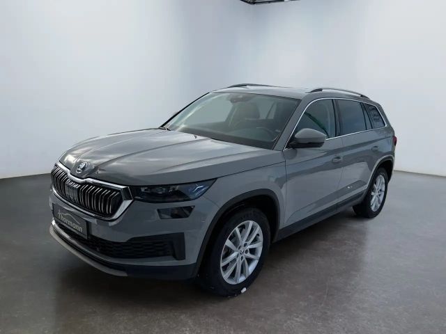 Skoda Kodiaq 2.0 TDI