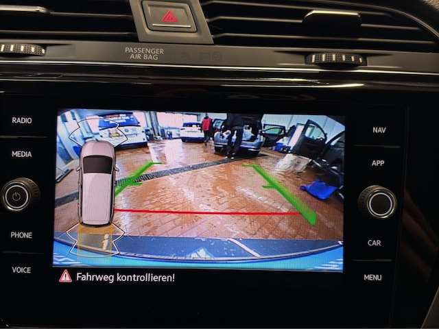 Volkswagen Touran 1.5 TSI Comfortline