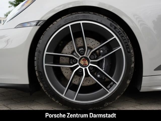 Porsche 992 Cabrio Carrera Turbo