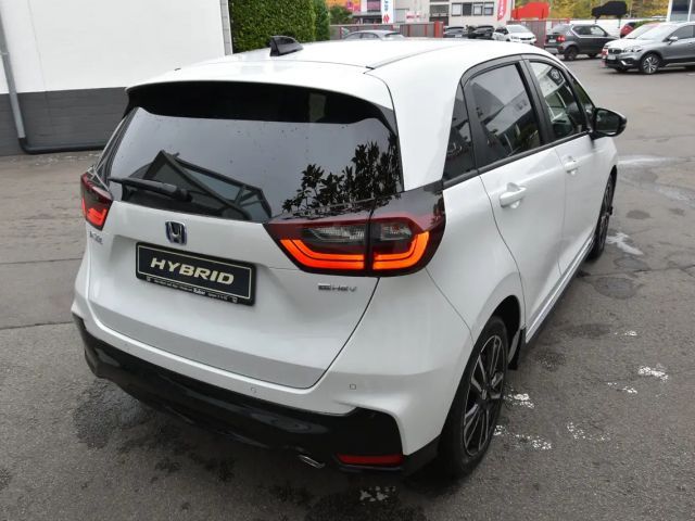 Honda Jazz 1.5 Advance Hybrid Sport