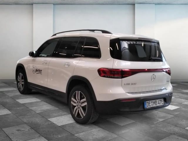 Mercedes-Benz EQB 300 4MATIC Progressive
