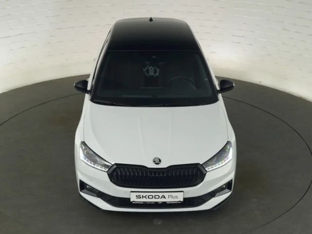 Skoda Fabia Monte Carlo