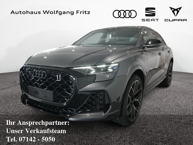 Audi RS Q8 Quattro