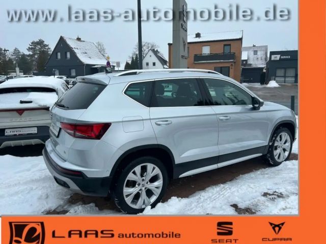 Seat Ateca 1.5 TSI DSG