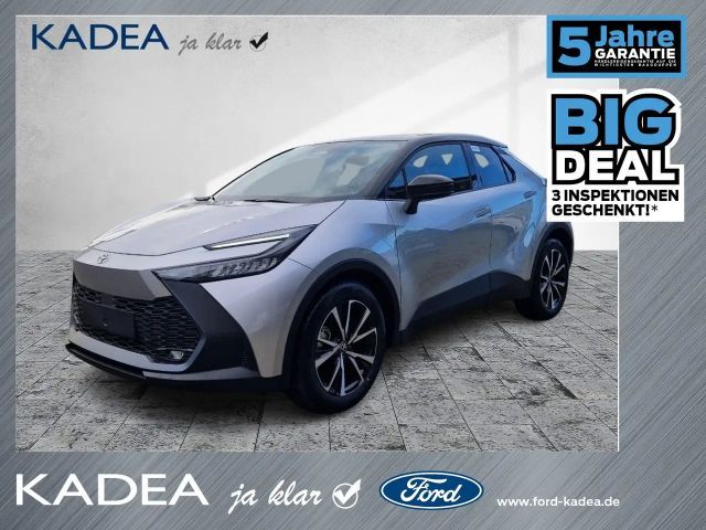 Toyota C-HR Team D Voorwielaandrijving
