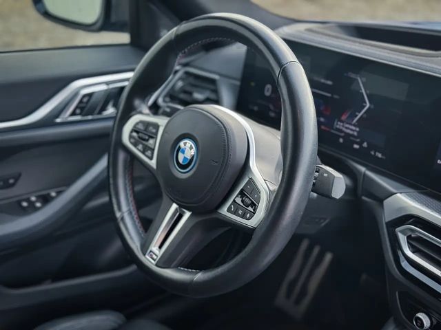 BMW i4 Coupé M50