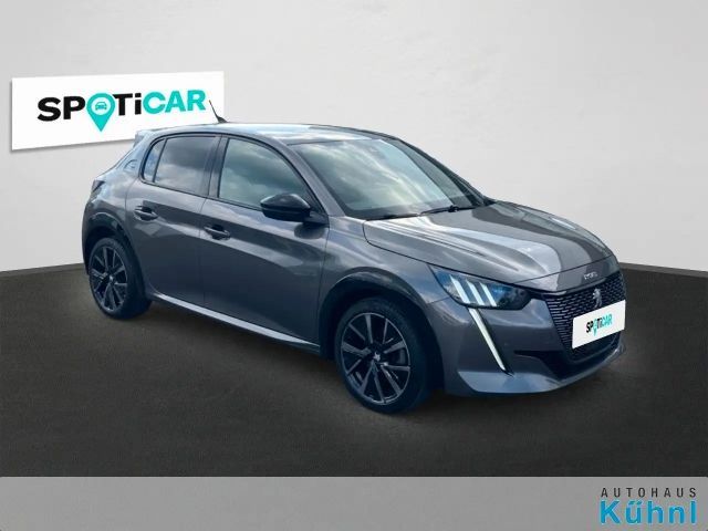 Peugeot 208 EAT8 GT-Line PureTech